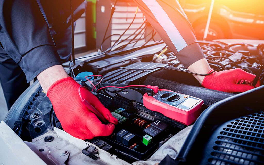 car electrical repair