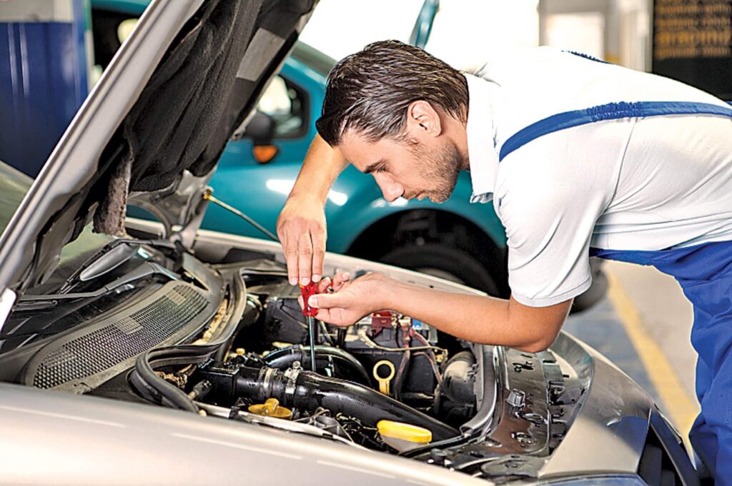 car mechanical repair