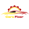 cars fixer logo